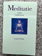 Meditatie voor iedereen, Gelezen, Meditatie of Yoga, Verzenden, Instructieboek