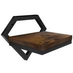 Ruhhy Hangende Wandplank - Moderne Zwevende Plank voor El..., Huis en Inrichting, Ophalen of Verzenden, Nieuw