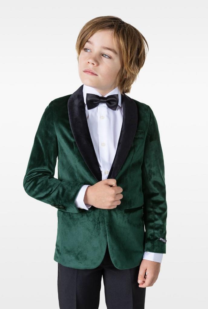 Boys Dinner Colbert Rich Green Deluxe, Kleding | Heren, Carnavalskleding en Feestkleding, Nieuw, Ophalen of Verzenden