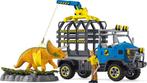 showmodel schleich DINOSAURUS - Dinosauriërs truckmissie -, Verzenden, Nieuw