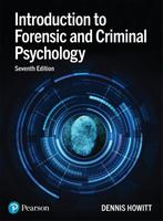 Introduction to Forensic and Criminal Psycholo 9781292295787, Boeken, Psychologie, Zo goed als nieuw