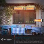 Infrarood Verwarming - Terrasverwarmer - Elektrisch - Heater, Verzenden, Zo goed als nieuw