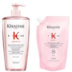 Kérastase  Genesis Bain HydraFortifiant Shampoo 500 ml +, Sieraden, Tassen en Uiterlijk, Verzenden, Nieuw