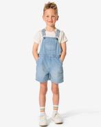 HEMA Kindertuinbroek denim blauw, Verzenden, Nieuw