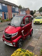 Elektrische scootmobiel/brommobiel RIJBEWIJS VRIJ!, Diversen, Brommobielen en Scootmobielen, Nieuw, 46 km of meer, 16 km/u of meer