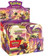 Pokemon Scarlet & Violet - Shrouded Fable Mini Tin Display, Verzenden, Nieuw