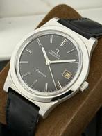 Omega - Automatic Geneve Black Dial Date Cal.1022 - 166.0168, Sieraden, Tassen en Uiterlijk, Horloges | Heren, Nieuw