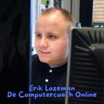 Gratis E-book met 5 simpele computertips! Direct beschikbaar, Boeken, Overige onderwerpen, Erik Lozeman