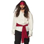 Piraten Kostuum Set 2 delig, Verzenden, Nieuw