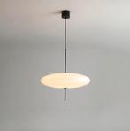 Nordic LED Hanglamp – Vliegende Schotel Zwart / Wit Design, Huis en Inrichting, Lampen | Hanglampen, Verzenden, Nieuw