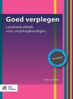 9789036818520 Goed verplegen | Tweedehands, Boeken, Schoolboeken, Verzenden, Zo goed als nieuw, Hans van Dartel