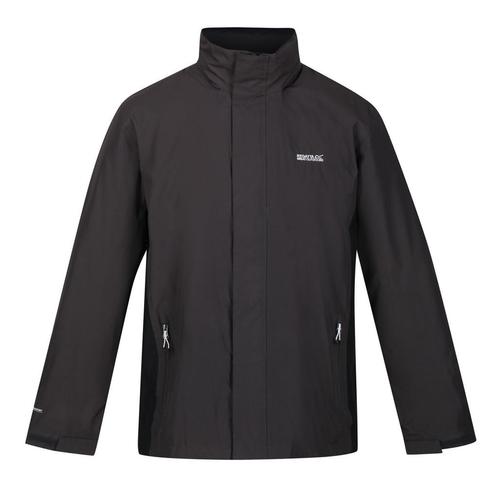 -40% Regatta  Regatta Groot buiten mens klassieker matte kap, Kleding | Heren, Jassen | Winter, Grijs, Nieuw, Verzenden