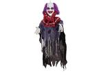 EUROPALMS Halloween Figuur Clown Robby 120cm Licht Geluid En, Muziek en Instrumenten, Verzenden, Nieuw, Overige typen