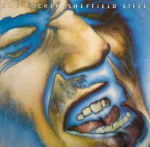 LP gebruikt - Joe Cocker - Sheffield Steel, Cd's en Dvd's, Vinyl | Rock, Zo goed als nieuw, Verzenden