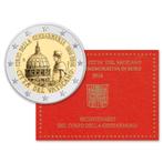Vaticaan 2 Euro Gendarmerie 2016 BU, Postzegels en Munten, Munten | Europa | Euromunten, Verzenden