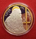 Vaticaan. 5 Euro 2024 San Filippo Proof (Zonder, Postzegels en Munten, Munten | Europa | Euromunten