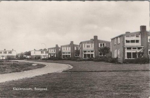 KLAZIENAVEEN - Boogpad, Verzamelen, Ansichtkaarten | Nederland, Verzenden