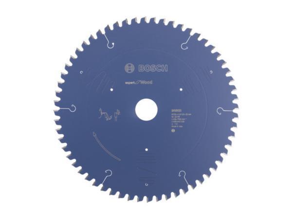 Veiling - Bosch cirkelzaagblad 254x30mm 60T Expert for Wood, Doe-het-zelf en Verbouw, Gereedschap | Machine-onderdelen en Toebehoren