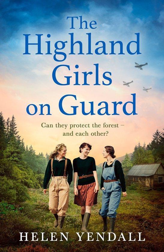 The Highland Girls series-The Highland Girls on Guard, Boeken, Taal | Engels, Gelezen, Verzenden