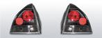 Carnamics Achterlichten | Honda Prelude 92-96 2-d |  zwart, Verzenden, Nieuw