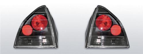 Carnamics Achterlichten | Honda Prelude 92-96 2-d |  zwart, Auto-onderdelen, Verlichting, Nieuw, Verzenden