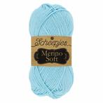 Scheepjes Merino Soft 50g - 614 Magritte, Hobby en Vrije tijd, Breien en Haken, Verzenden, Nieuw