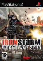 World War Zero-Standaard (PlayStation 2) Gebruikt, Spelcomputers en Games, Games | Sony PlayStation 2, Ophalen of Verzenden, Zo goed als nieuw