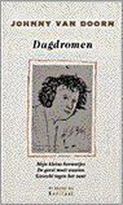 Dagdromen / De Bezige Bij Kapitaal 9789023434696, Boeken, Romans, Zo goed als nieuw, Verzenden