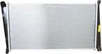 Volvo Radiateur V40 S40 1999-2004 automaat en handgeschakeld, Verzenden, Nieuw, Volvo