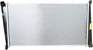 Volvo Radiateur V40 S40 1999-2004 automaat en handgeschakeld, Auto-onderdelen, Motor en Toebehoren, Nieuw, Volvo, Verzenden