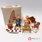 Play Asterix Arborix and Dentifix No. 38171 (Toys), Verzamelen, Verzenden, Zo goed als nieuw