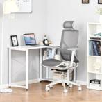 TRUUSK Bureaustoel Met Netstof 67 Cm X 65 Cm X 128 Cm, Verzenden, Nieuw