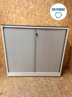 Ahrend roldeurkast - 110x120x45cm - wit, Nieuw in verpakking