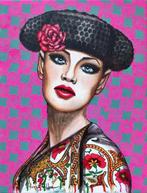 Margot Laffon - Pink Diamond - Little Gems - ORIGINAL