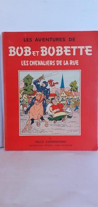 Bob et Bobette - 4x B - EO/Ré - 4 Album - 1957/1959, Boeken, Stripboeken