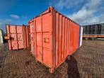 Opslag container 20ft. met verlichting HS-1608, Verzenden