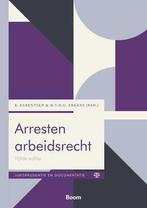 Arresten arbeidsrecht 9789047300922, Zo goed als nieuw