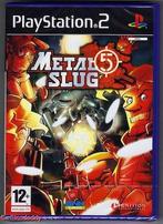 Metal Slug 5 (PS2 Games), Spelcomputers en Games, Ophalen of Verzenden, Zo goed als nieuw