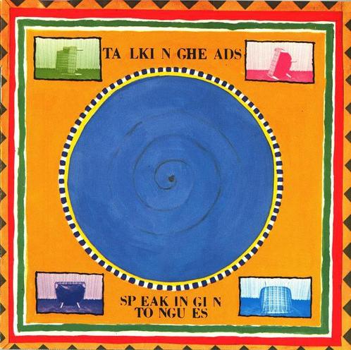 cd - Talking Heads - Speaking In Tongues, Cd's en Dvd's, Cd's | Overige Cd's, Zo goed als nieuw, Verzenden