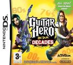 Guitar Hero: On Tour Decades (DS) 3DS, Spelcomputers en Games, Games | Nintendo DS, 1 speler, Ophalen of Verzenden, Zo goed als nieuw