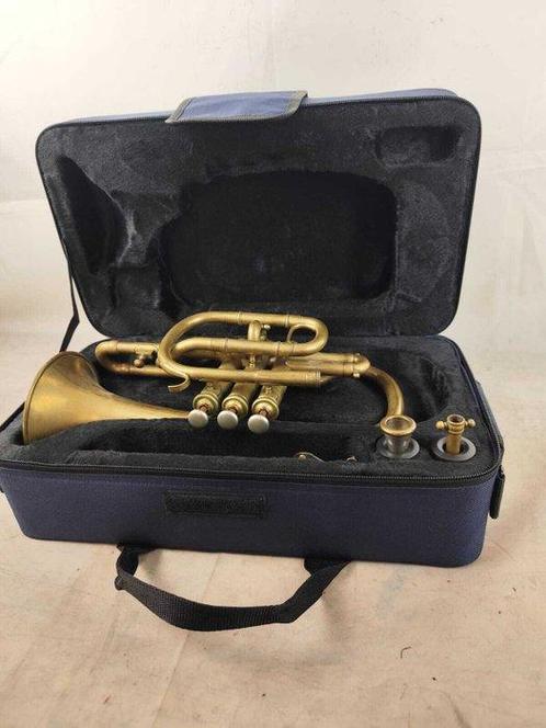 Couesnon - Si bemolle - - Kornet - Frankrijk, Muziek en Instrumenten, Blaasinstrumenten | Blokfluiten