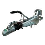 KNOTT Oplooprem KF30-E mechanisch , kogelkoppeling, console, Auto diversen, Aanhangwagen-onderdelen, Ophalen of Verzenden, Nieuw