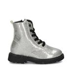 Kipling Hella veterboots in het Zilver, Overige kleuren, Verzenden, Lage of Enkellaarzen, Nieuw