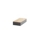 4 Seasons Outdoor Ibiza teak platform zijtafel 84 x 40 cm |, Tuin en Terras, Tuinsets en Loungesets, Ophalen of Verzenden, Nieuw