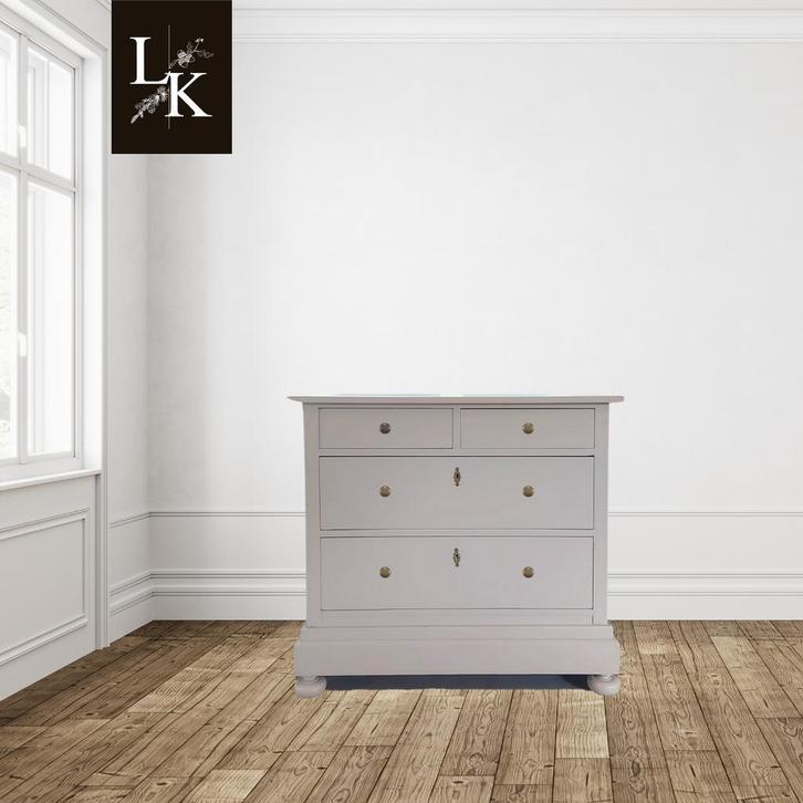 Landelijke klassieke kast, commode, dressoir, ladenkast, Antiek en Kunst, Antiek | Meubels | Kasten