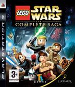 Lego Star Wars the Complete Saga (PlayStation 3), Verzenden, Gebruikt