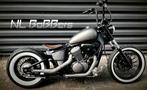 Bobber chopper custom honda yamaha suzuki kawasaki bmw, Motoren