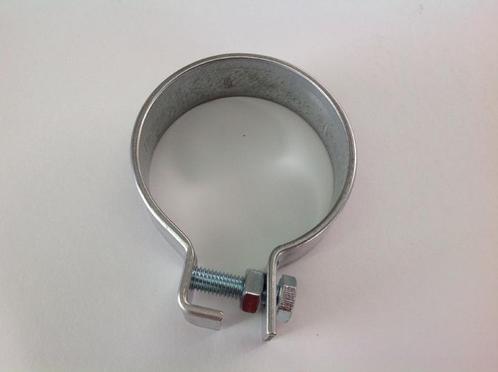 Band klem uitlaat 1,75 inch tot 2,5 inch, Auto-onderdelen, Uitlaatsystemen, Nieuw, Ophalen of Verzenden