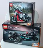 Lego - Technic - 42165 , 42132 - New Lego Mercedes-AMG F1, Kinderen en Baby's, Speelgoed | Duplo en Lego, Nieuw