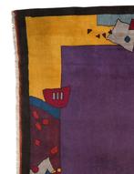 Vloerkleed - 273 cm - 208 cm - Vintage Turks Konya-tapijt, Antiek en Kunst